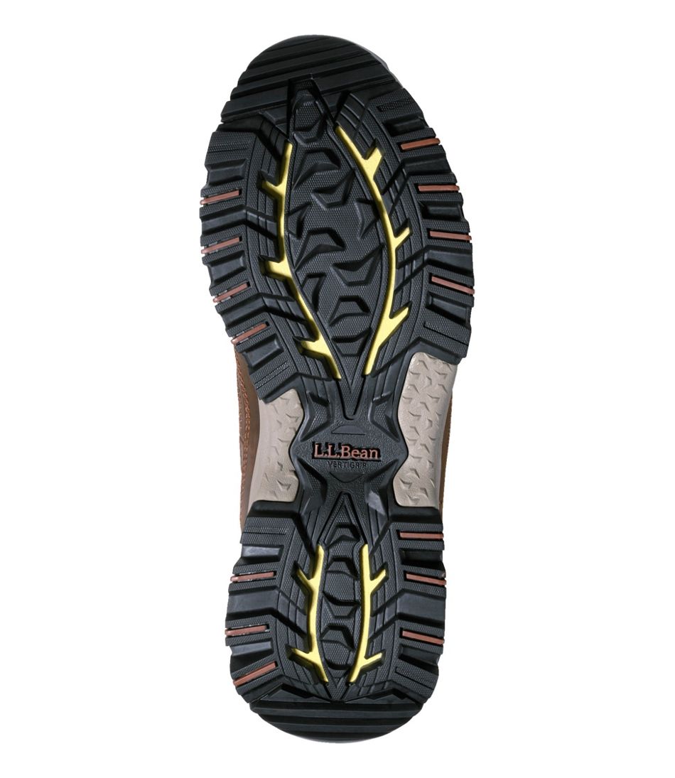 L.L.Bean On Sale | Men's Trail Model X Waterproof Hiking Boots, Leather