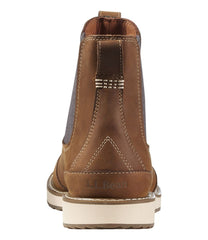 L.L.Bean New | Men's Stonington Chelsea Boots, Leather