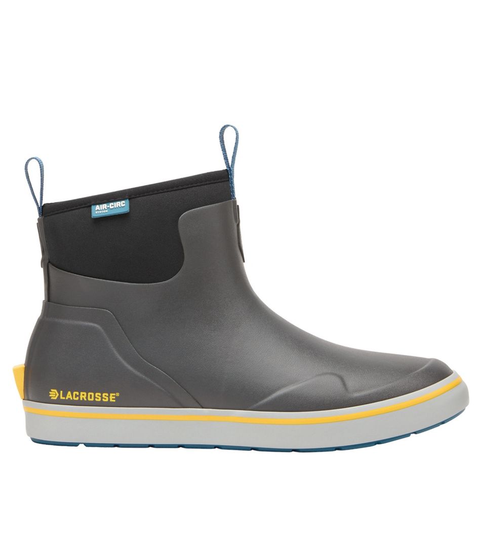 L.L.Bean US | Men's Lacrosse Alpha Deck Boot, 6"
