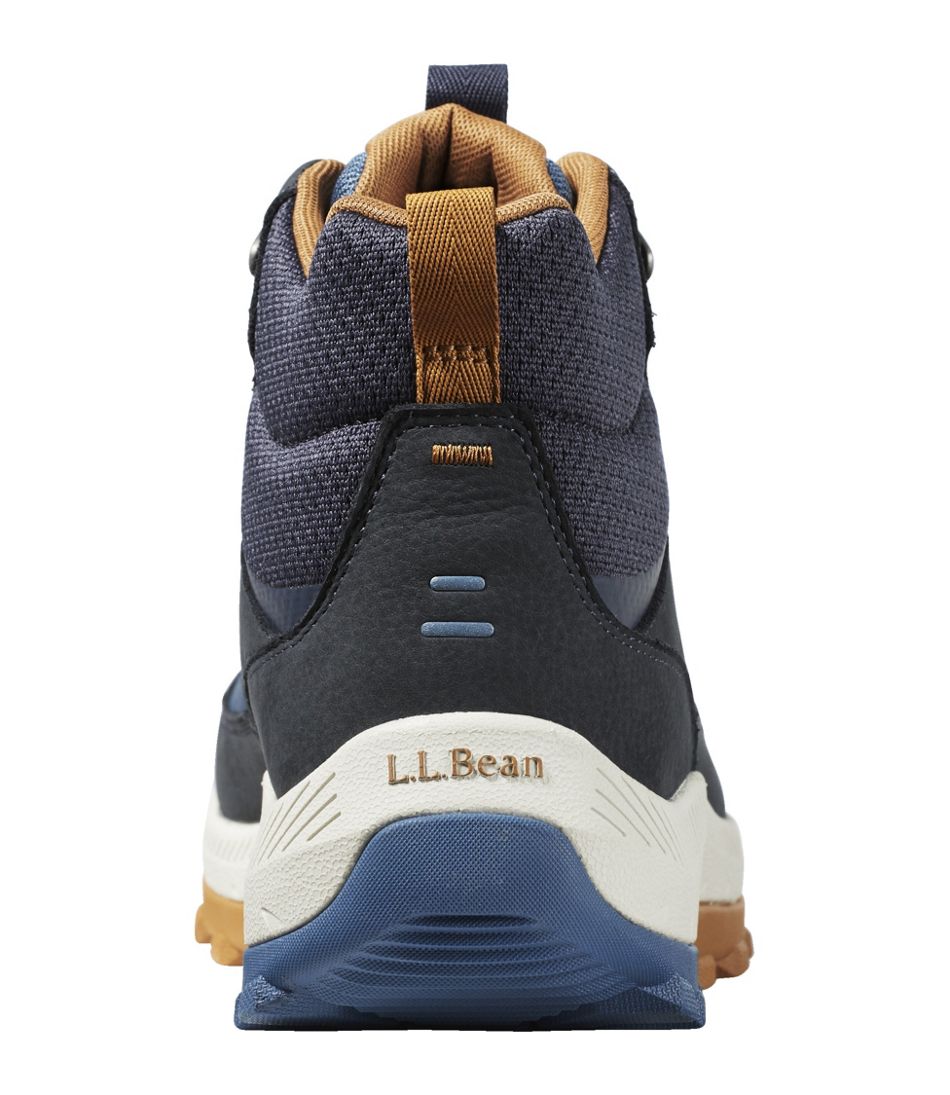 L.L.Bean Online | Men's Access Hiking Boots, Waterproof