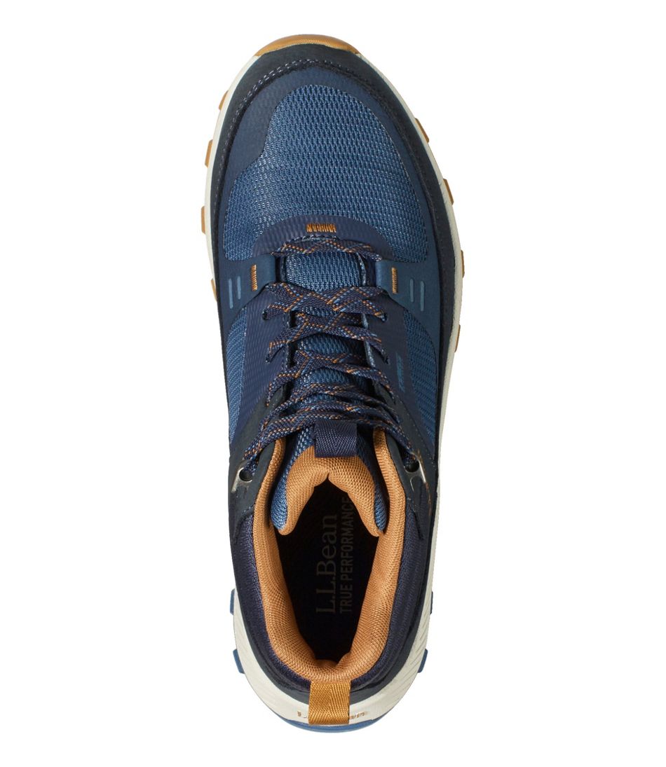 L.L.Bean Online | Men's Access Hiking Boots, Waterproof