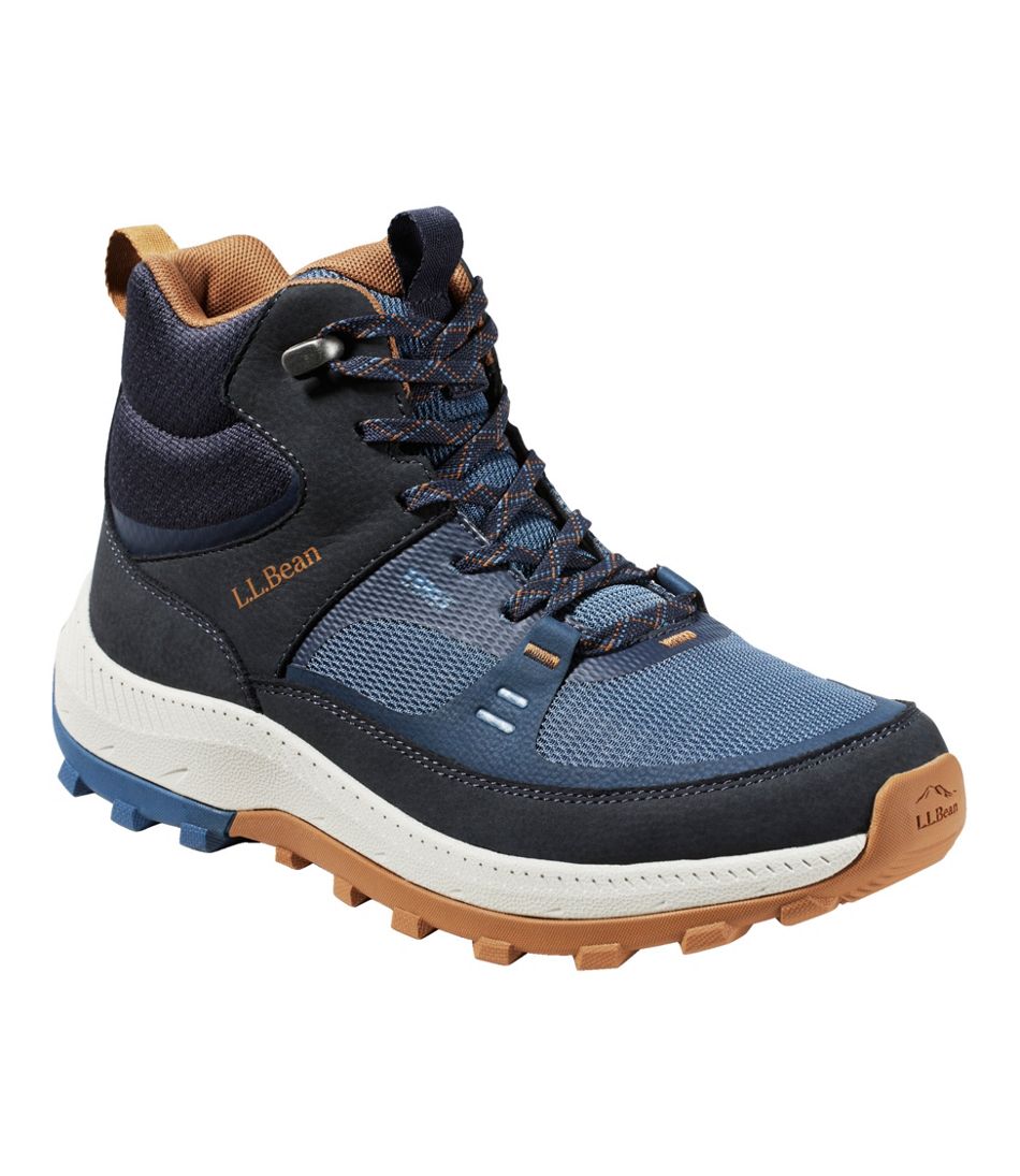 L.L.Bean Online | Men's Access Hiking Boots, Waterproof