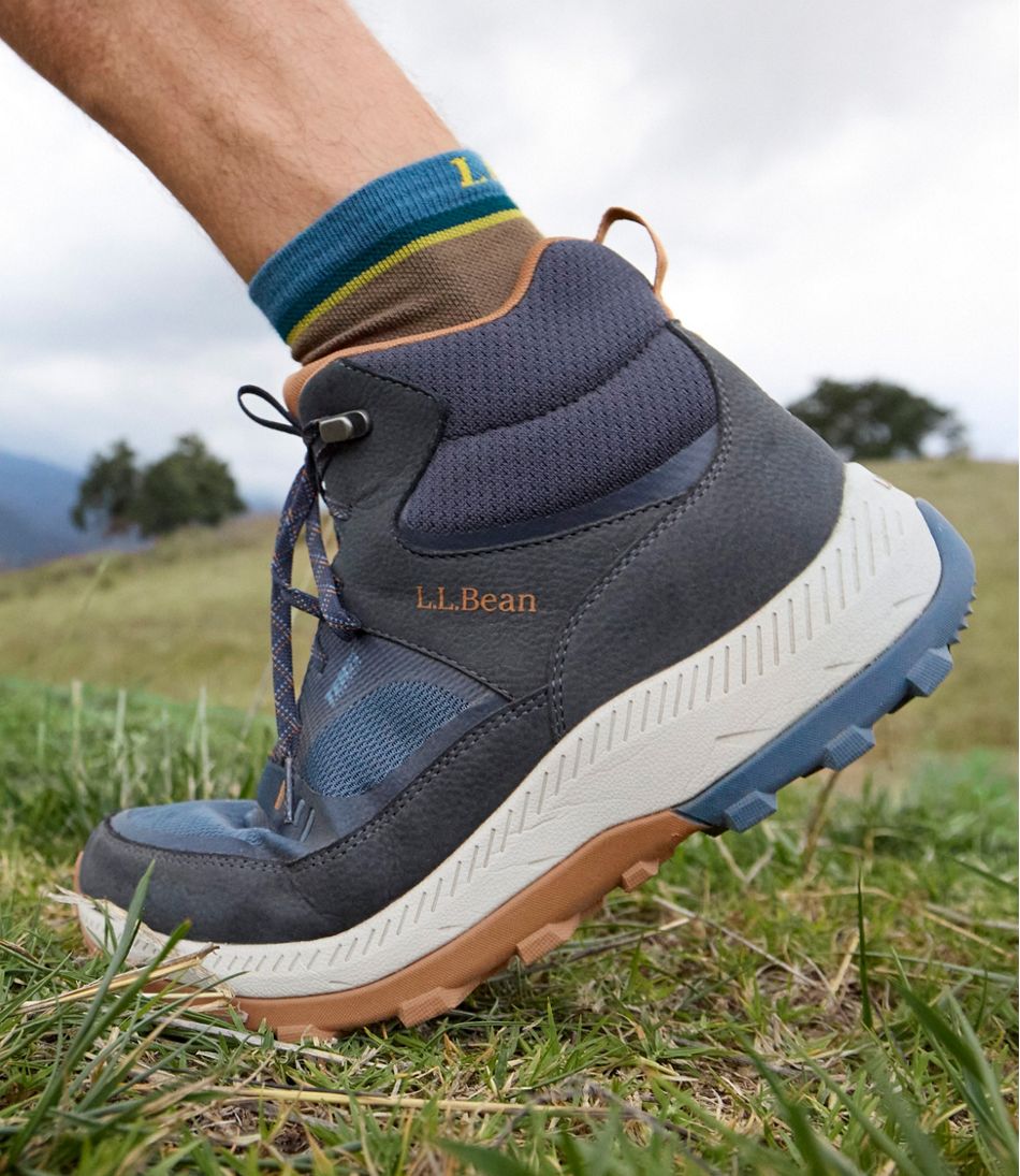 L.L.Bean Online | Men's Access Hiking Boots, Waterproof