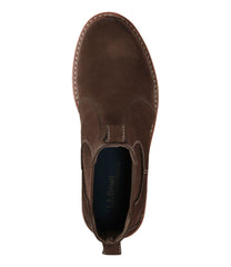 L.L.Bean Discount | Men's Stonington Chelsea Boots, Suede
