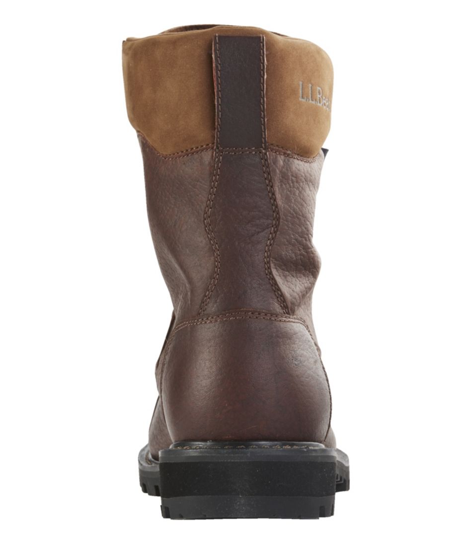 L.L.Bean Outlet | Men's Kangaroo Upland Hunter's Boots, Uninsulated