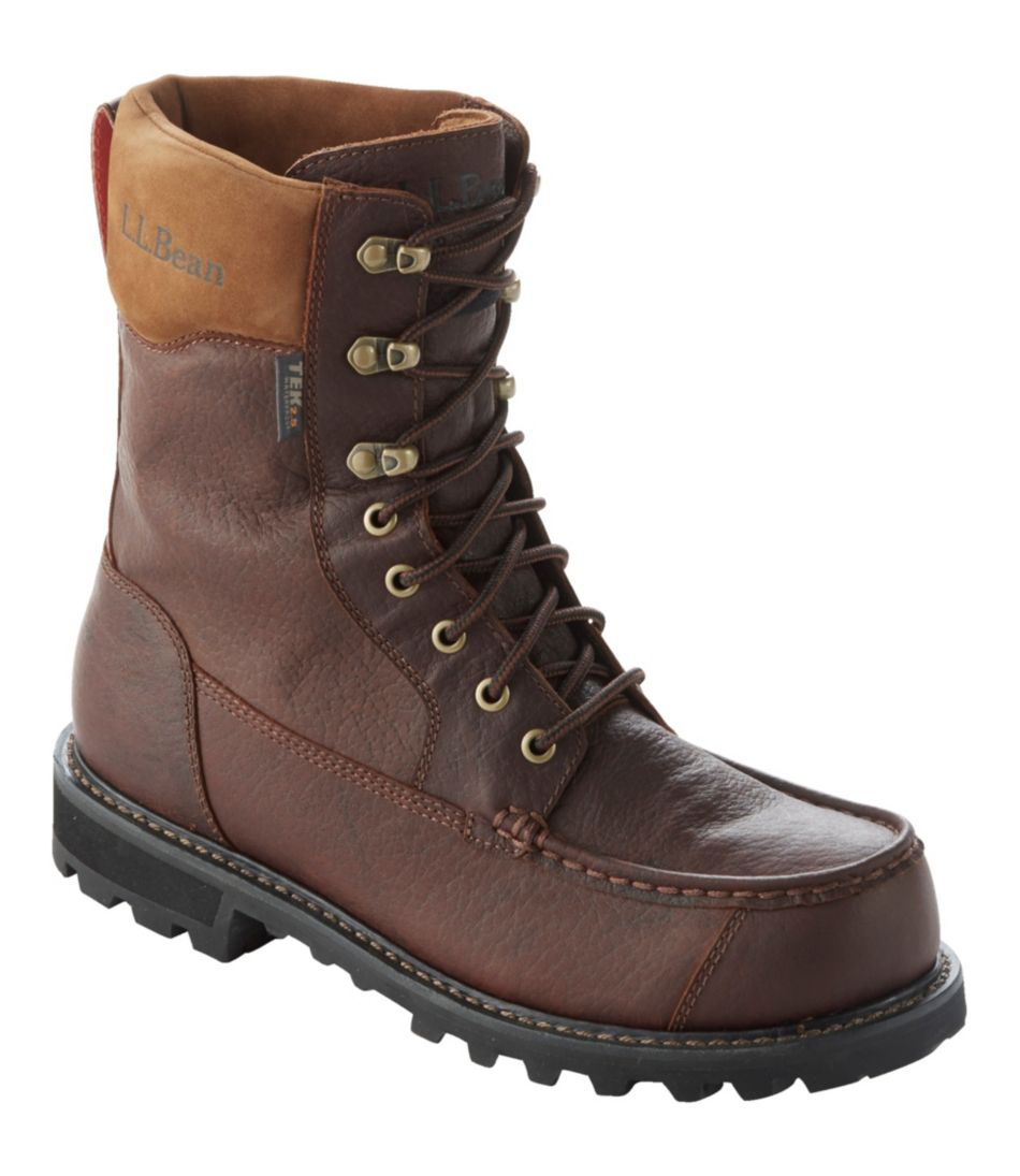 L.L.Bean Outlet | Men's Kangaroo Upland Hunter's Boots, Uninsulated