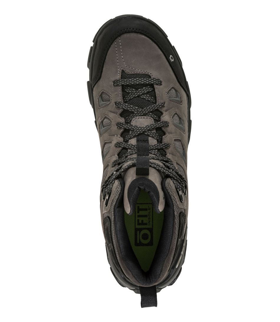 L.L.Bean Sale | Men's Oboz Sawtooth X B-DRY Hikers, Mid