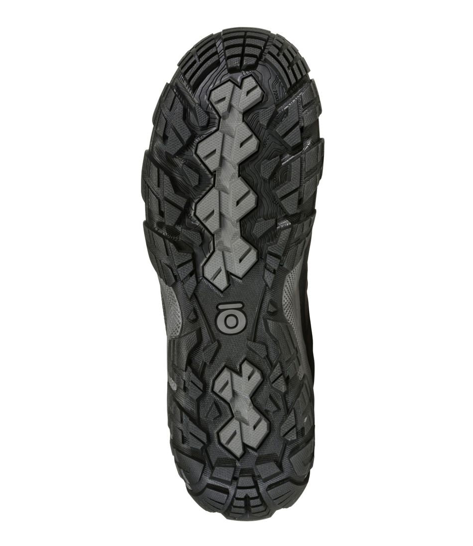L.L.Bean Sale | Men's Oboz Sawtooth X B-DRY Hikers, Mid