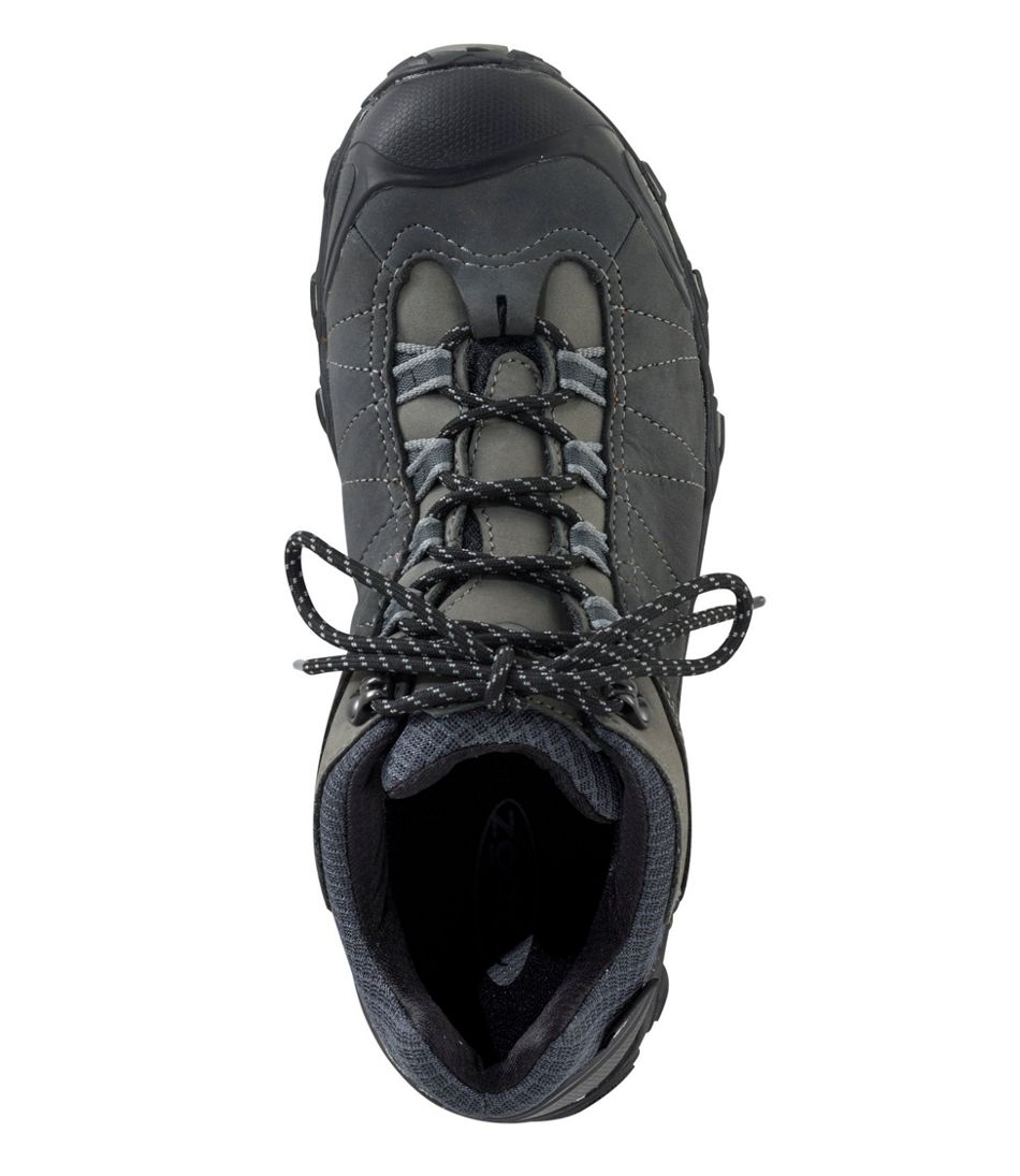 L.L.Bean For Sale | Men's Oboz Bridger Low B-Dry Hiking Shoes