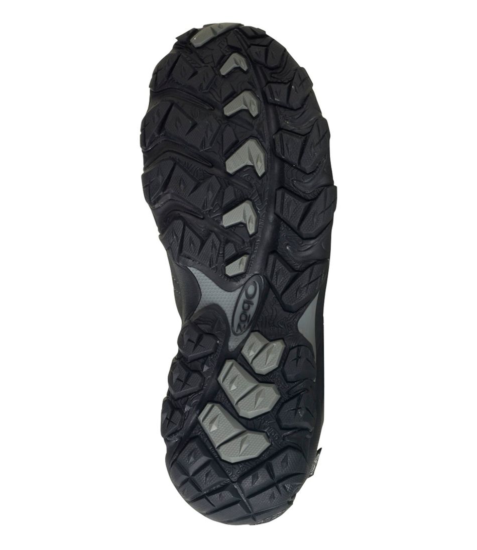 L.L.Bean For Sale | Men's Oboz Bridger Low B-Dry Hiking Shoes