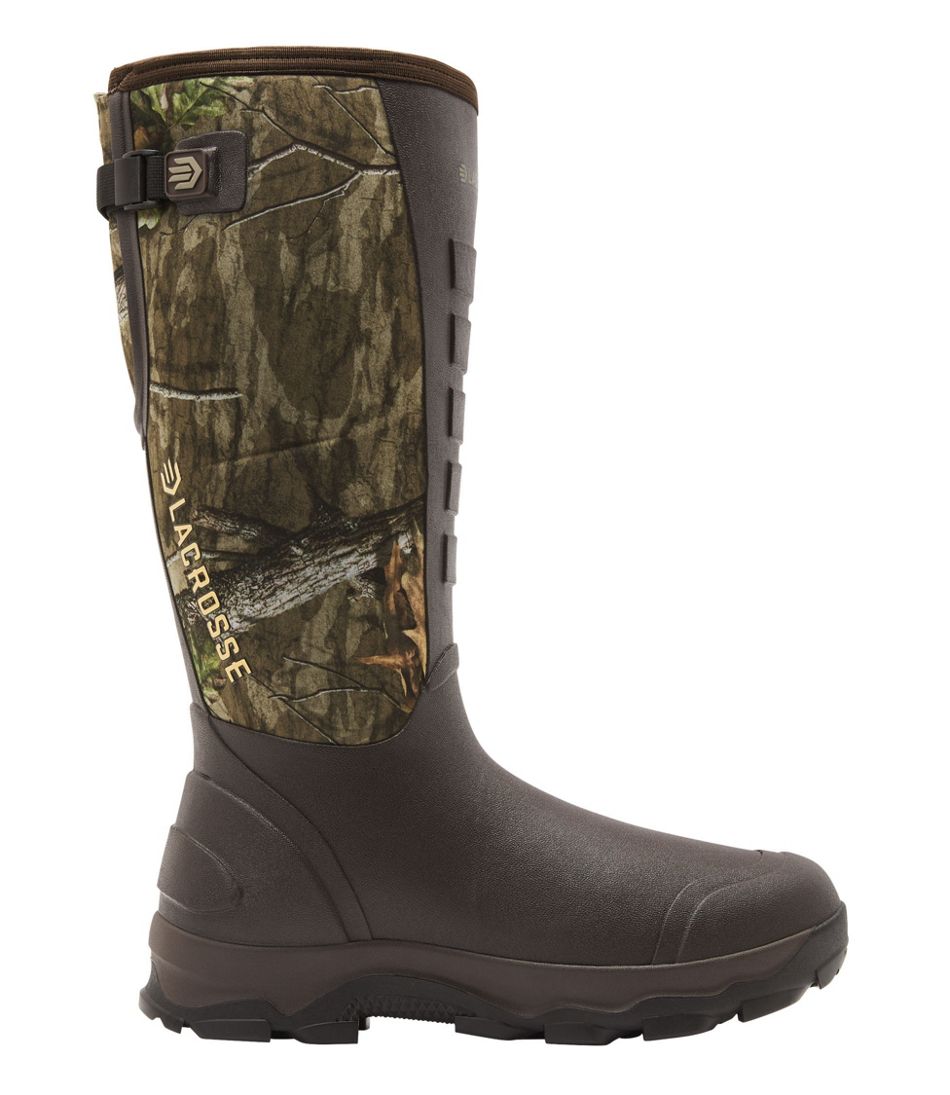 L.L.Bean Outlet | Men's Lacrosse Alphalite II Boot, 16"