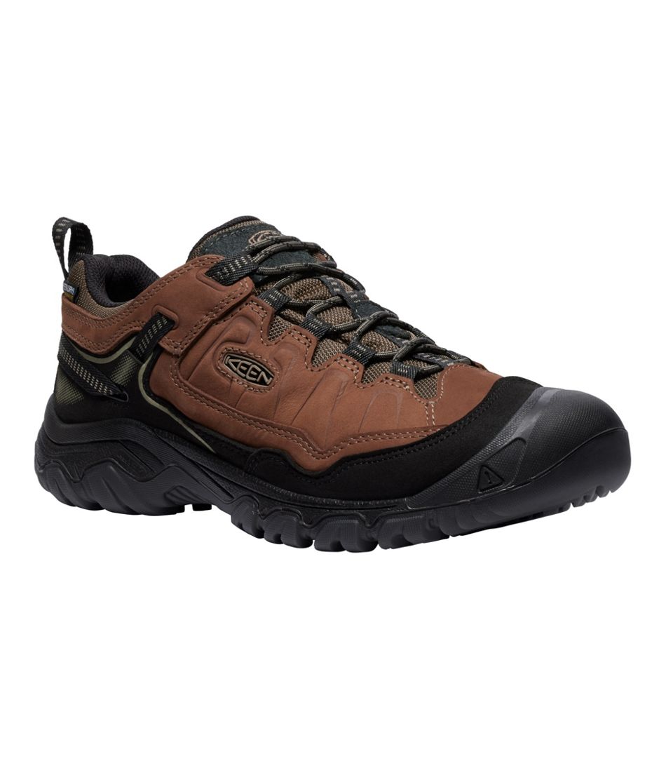 L.L.Bean US | Men's Keen Targhee IV Waterproof Hiking Shoes