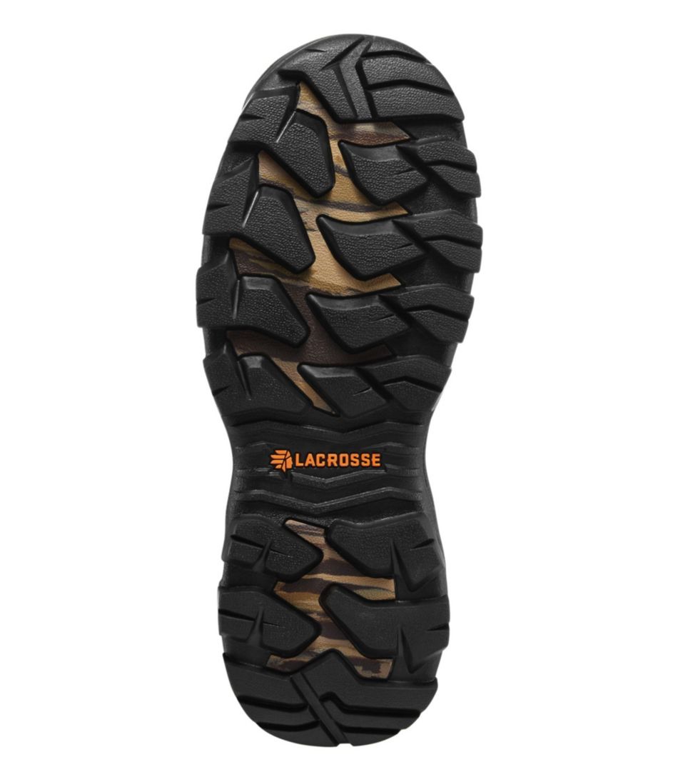 L.L.Bean Discount | Men's Lacrosse Insulated 1000G Alphaburly Pro Boots, 18"