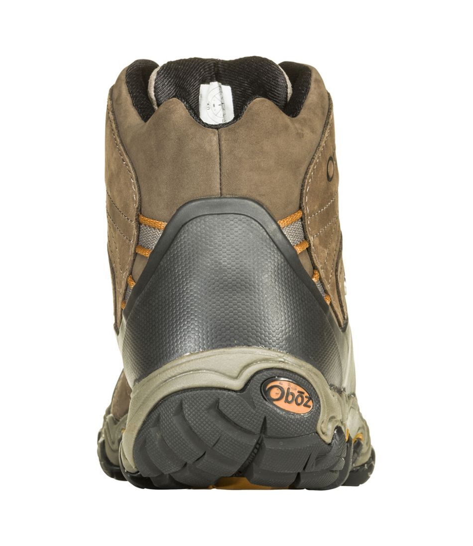 L.L.Bean For Sale | Men's Oboz Bridger Mid B-Dry Hiking Boots