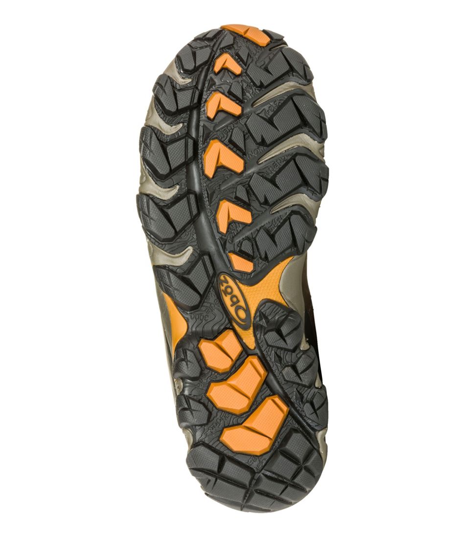 L.L.Bean For Sale | Men's Oboz Bridger Mid B-Dry Hiking Boots