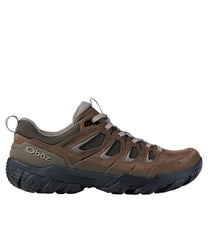 L.L.Bean New | Men's Oboz Sawtooth X B-DRY Hikers, Low