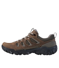 L.L.Bean New | Men's Oboz Sawtooth X B-DRY Hikers, Low