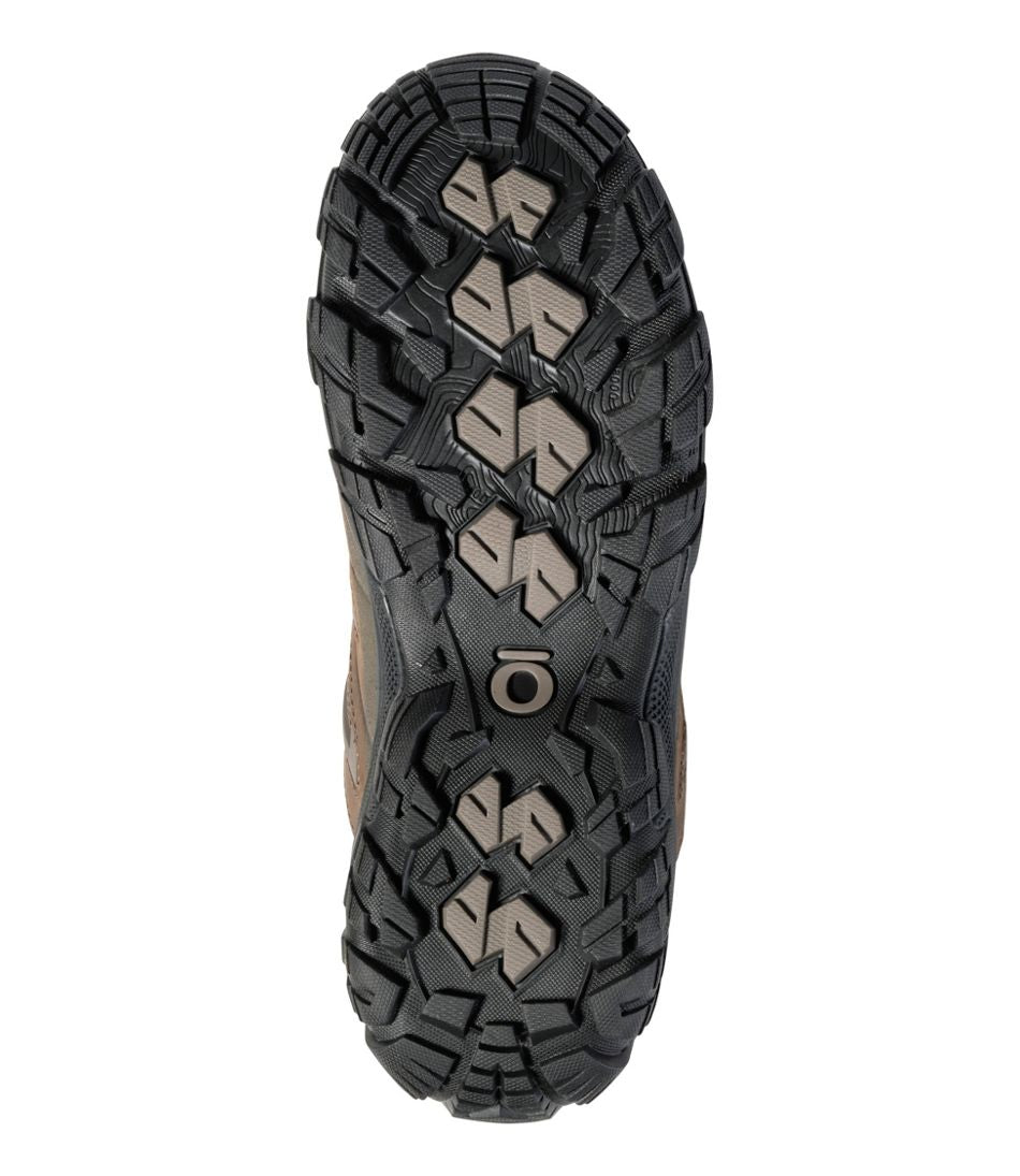 L.L.Bean New | Men's Oboz Sawtooth X B-DRY Hikers, Low