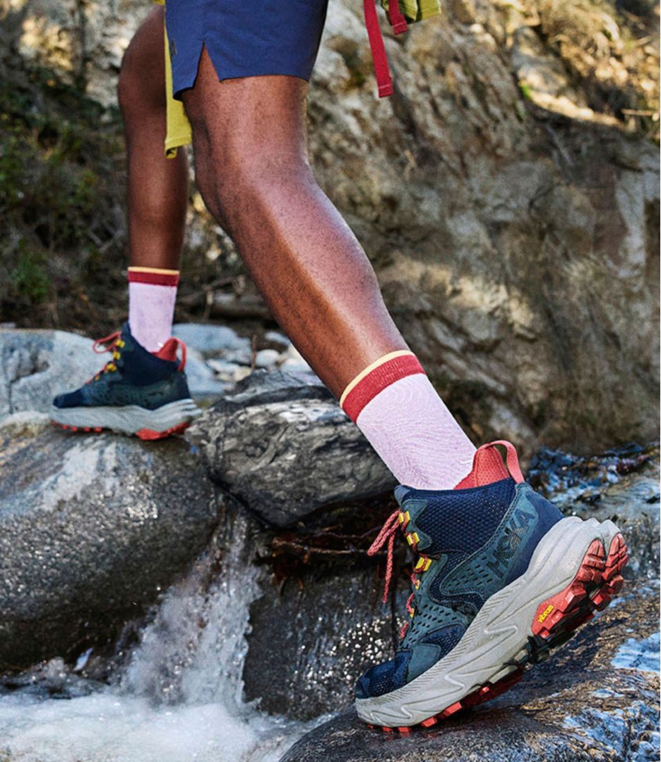 L.L.Bean Discount | Men's HOKA Anacapa 2 GORE-TEX Hiking Boots