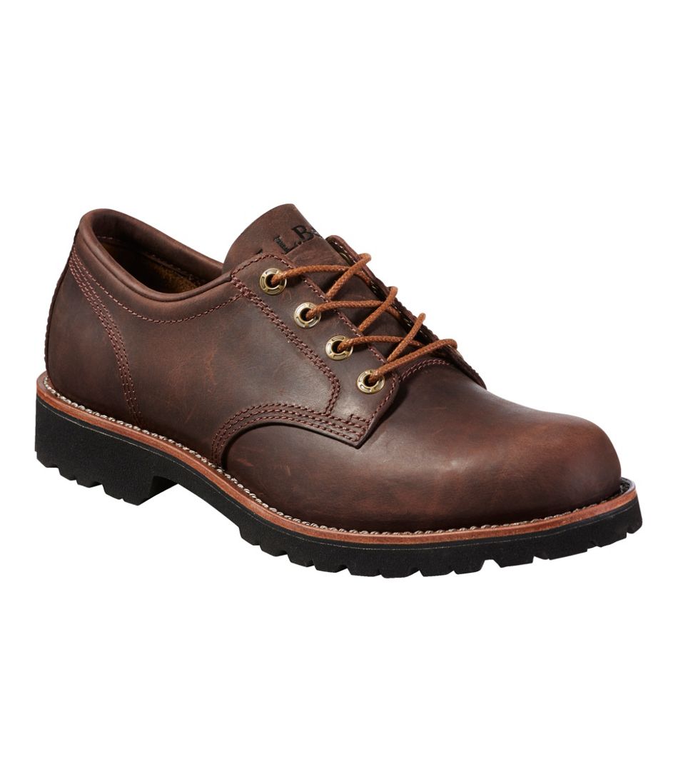 L.L.Bean For Sale | Men's Bucksport Shoes, Plain Toe