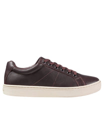 L.L.Bean | Men's Eco Bay Sneakers, Leather