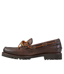 L.L.Bean Online | Men's Allagash Handsewn Mocs, One-Eye