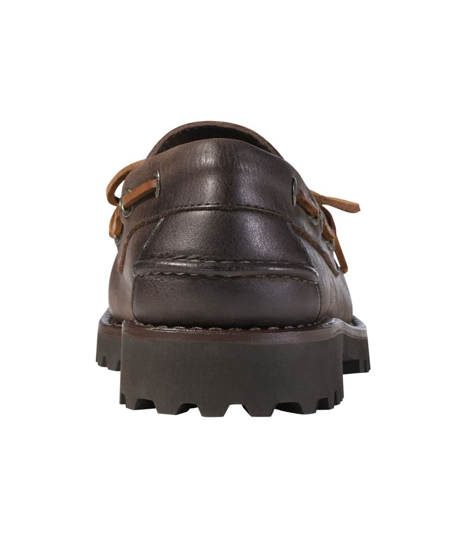 L.L.Bean Online | Men's Allagash Handsewn Mocs, One-Eye