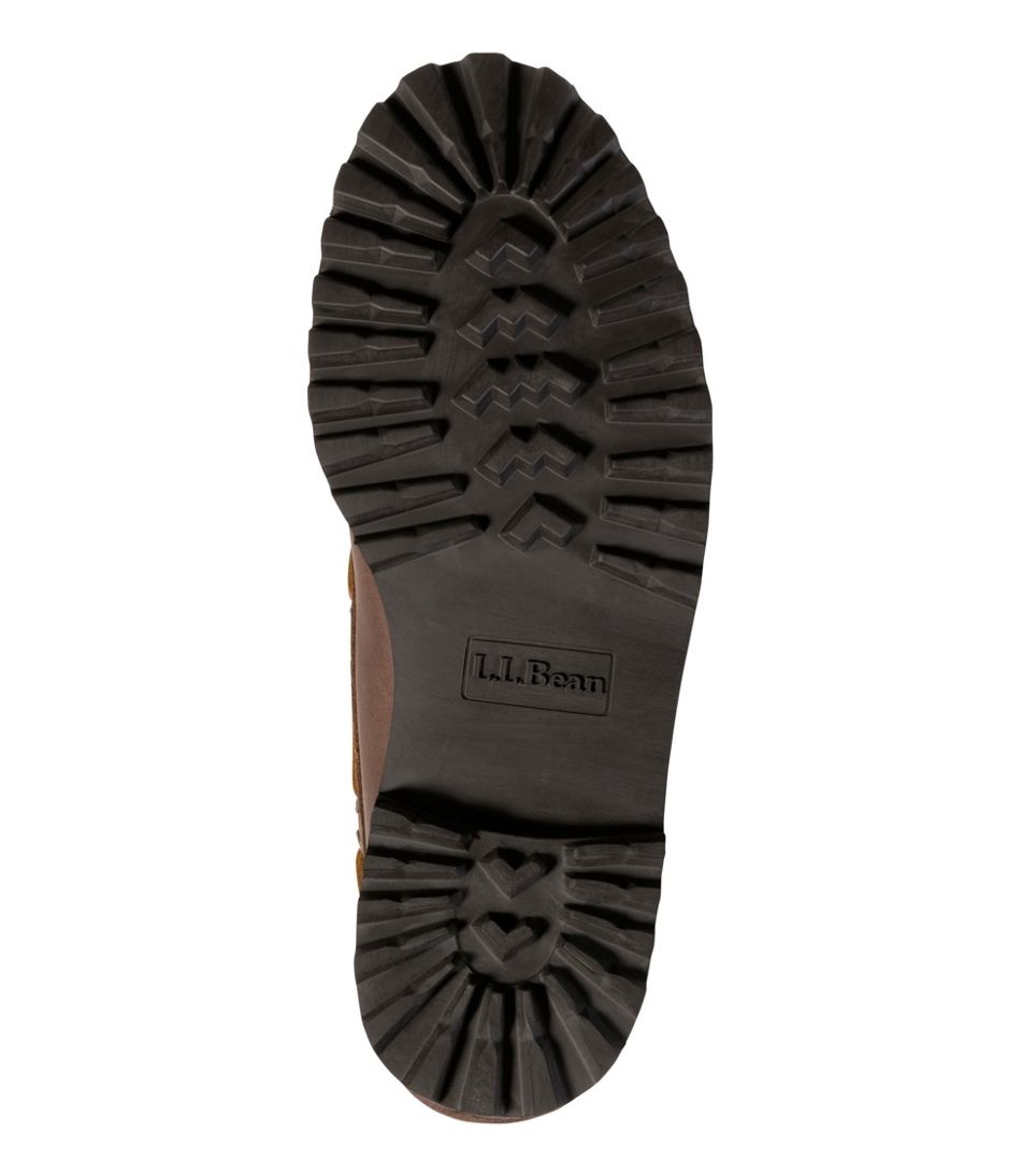 L.L.Bean Online | Men's Allagash Handsewn Mocs, One-Eye
