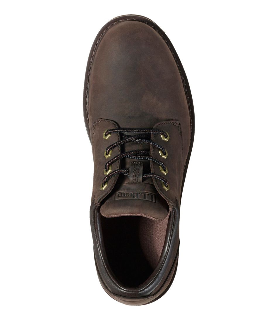 L.L.Bean Outlet | Men's Stonington Oxford Shoes, Plain Toe