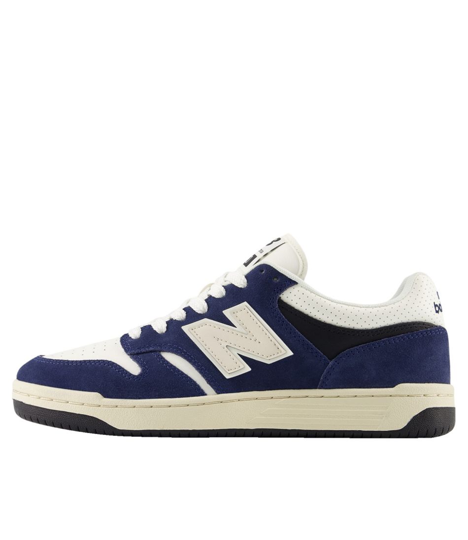 L.L.Bean New | Men's New Balance 480 Court Shoes