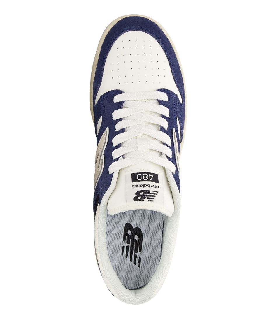 L.L.Bean New | Men's New Balance 480 Court Shoes