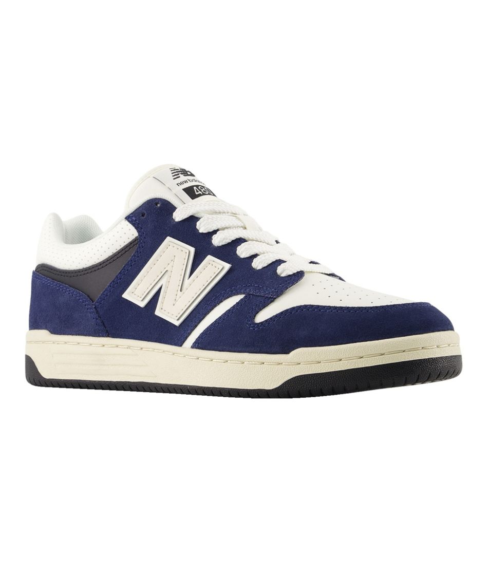 L.L.Bean New | Men's New Balance 480 Court Shoes