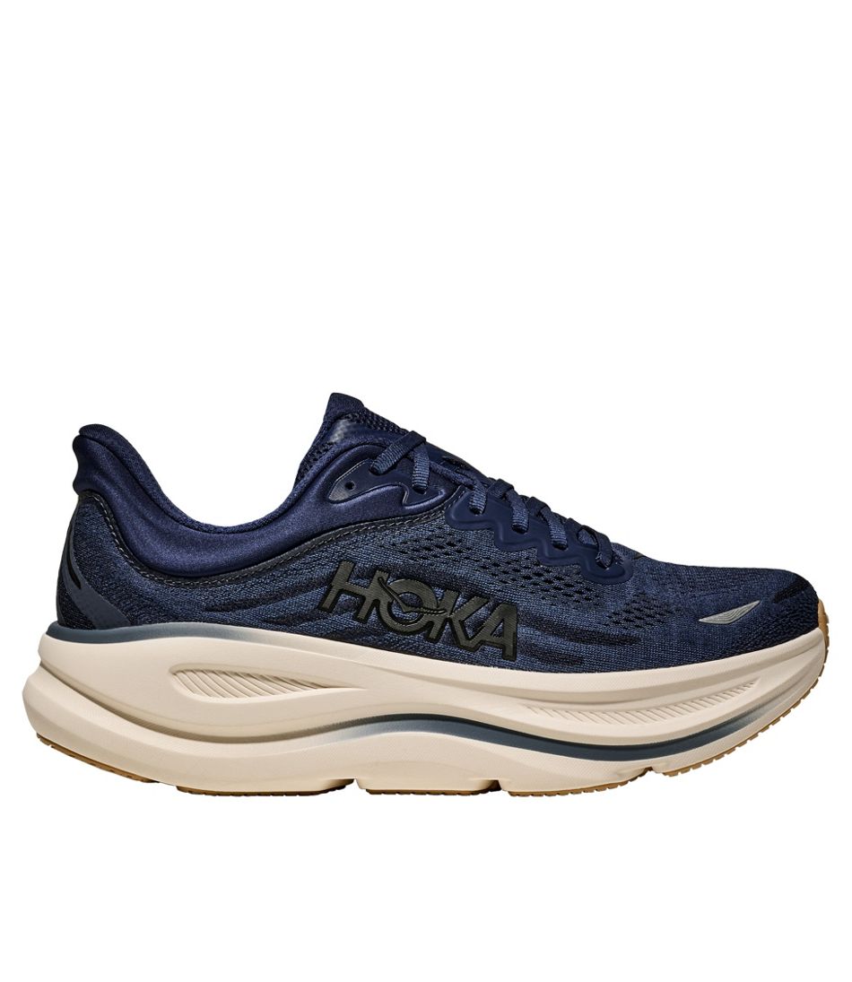 L.L.Bean Online | Men's HOKA Bondi 9 Running Shoes