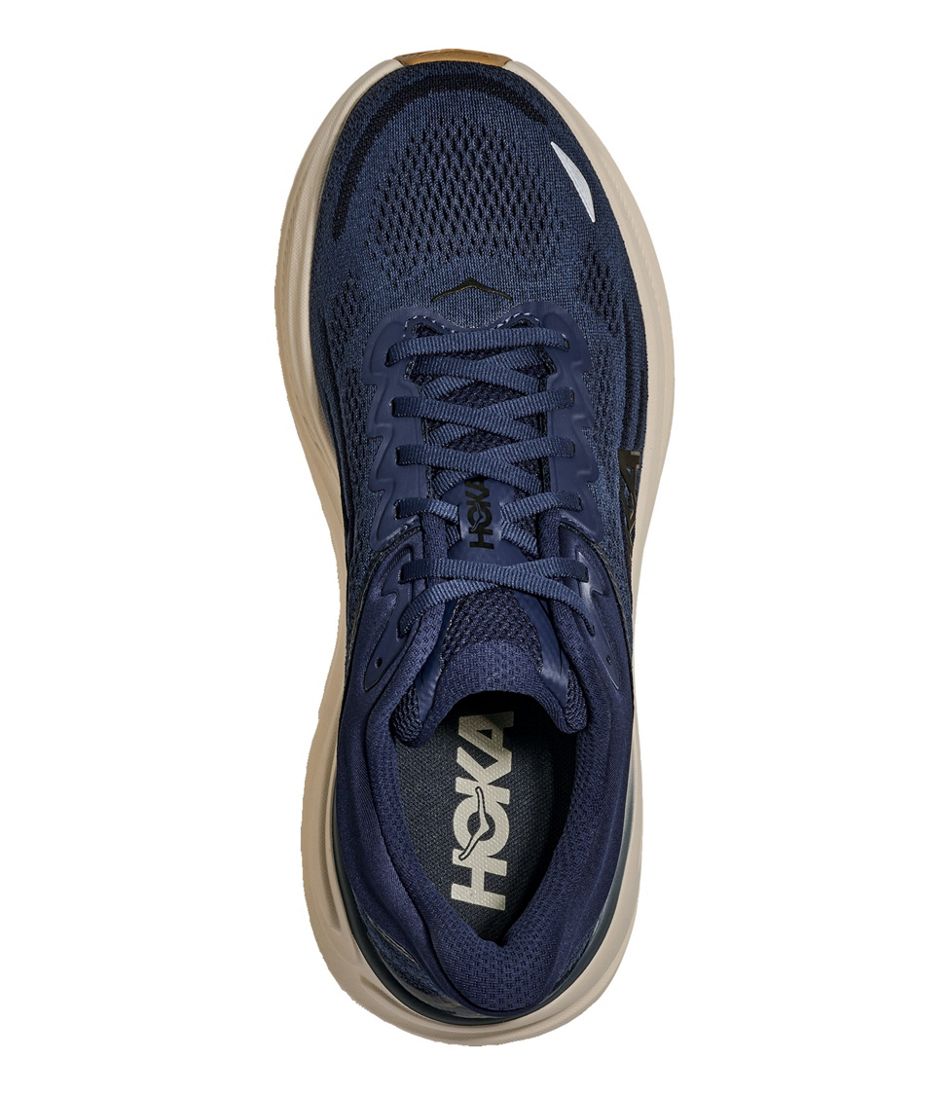 L.L.Bean Online | Men's HOKA Bondi 9 Running Shoes