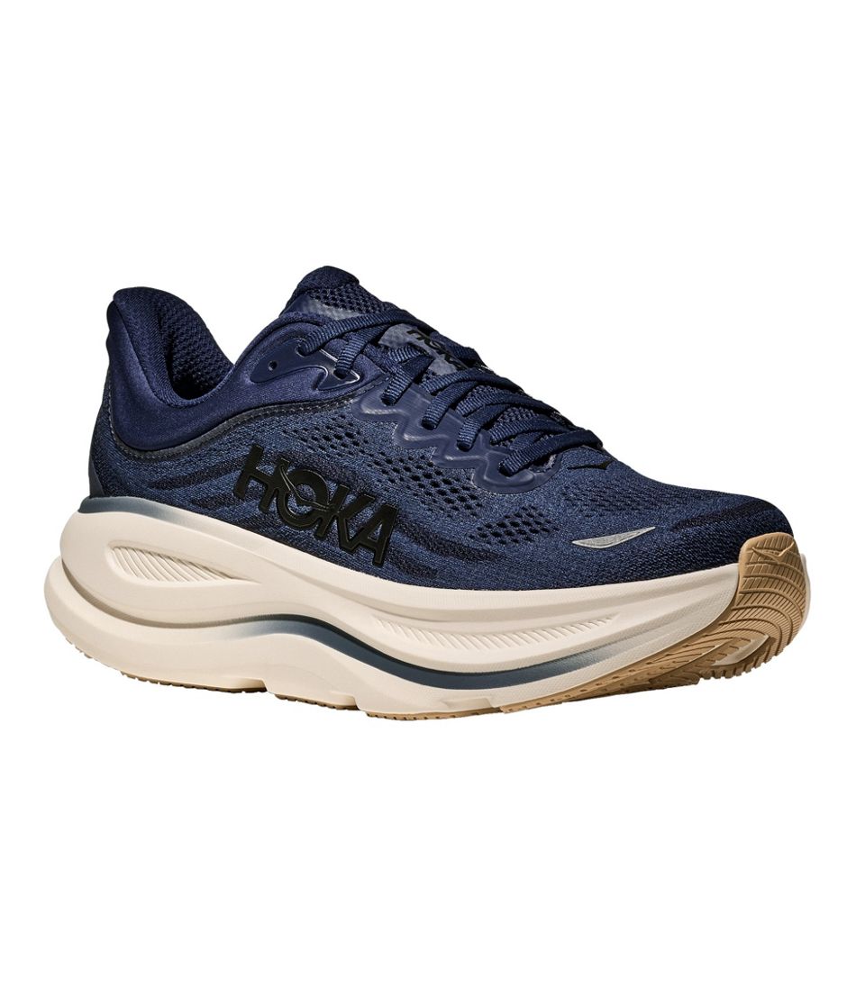 L.L.Bean Online | Men's HOKA Bondi 9 Running Shoes