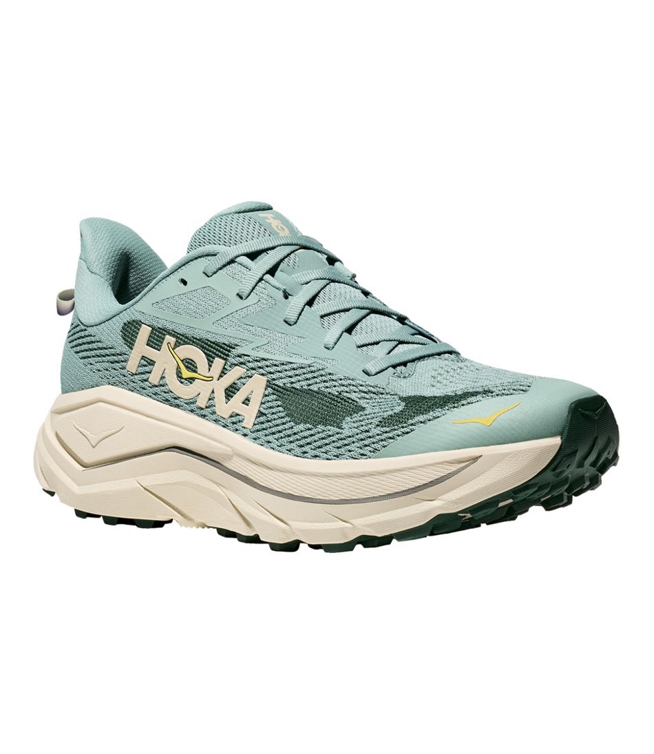 L.L.Bean Online | Men's HOKA Challenger 8 Trail Shoes