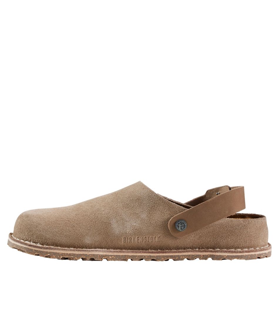 L.L.Bean Discount | Men's Birkenstock Papillio Lutry 365 Clogs, Suede