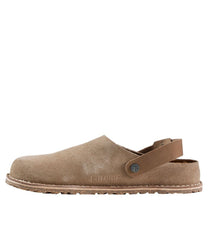 L.L.Bean Discount | Men's Birkenstock Papillio Lutry 365 Clogs, Suede