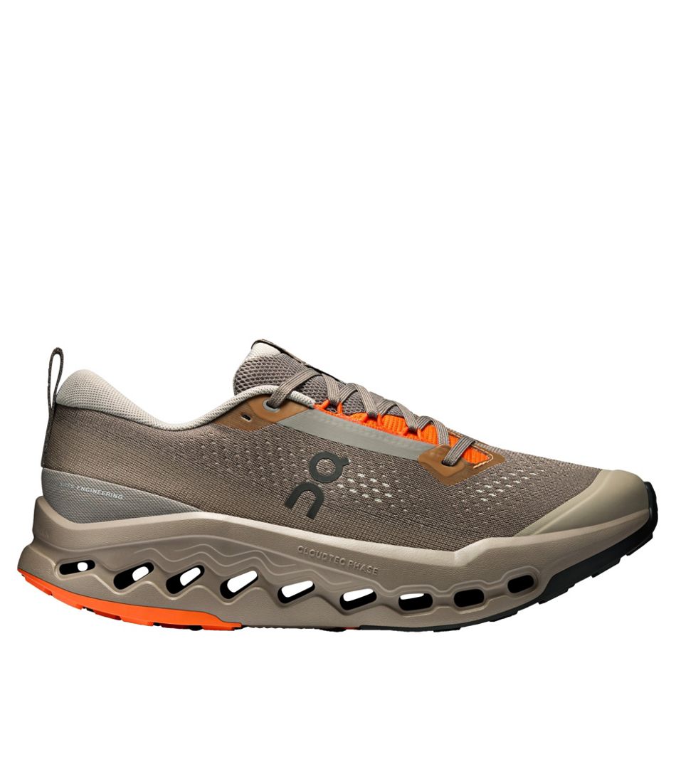 L.L.Bean Sale | Men's On Cloudsurfer Trail 2 Running Shoes
