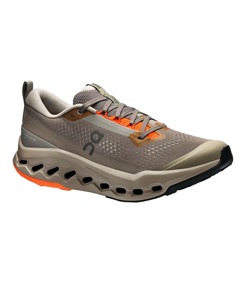 L.L.Bean Sale | Men's On Cloudsurfer Trail 2 Running Shoes