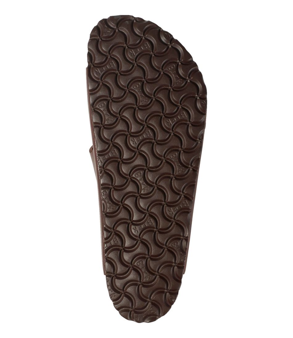 L.L.Bean US | Men's Birkenstock Arizona Leather Sandals