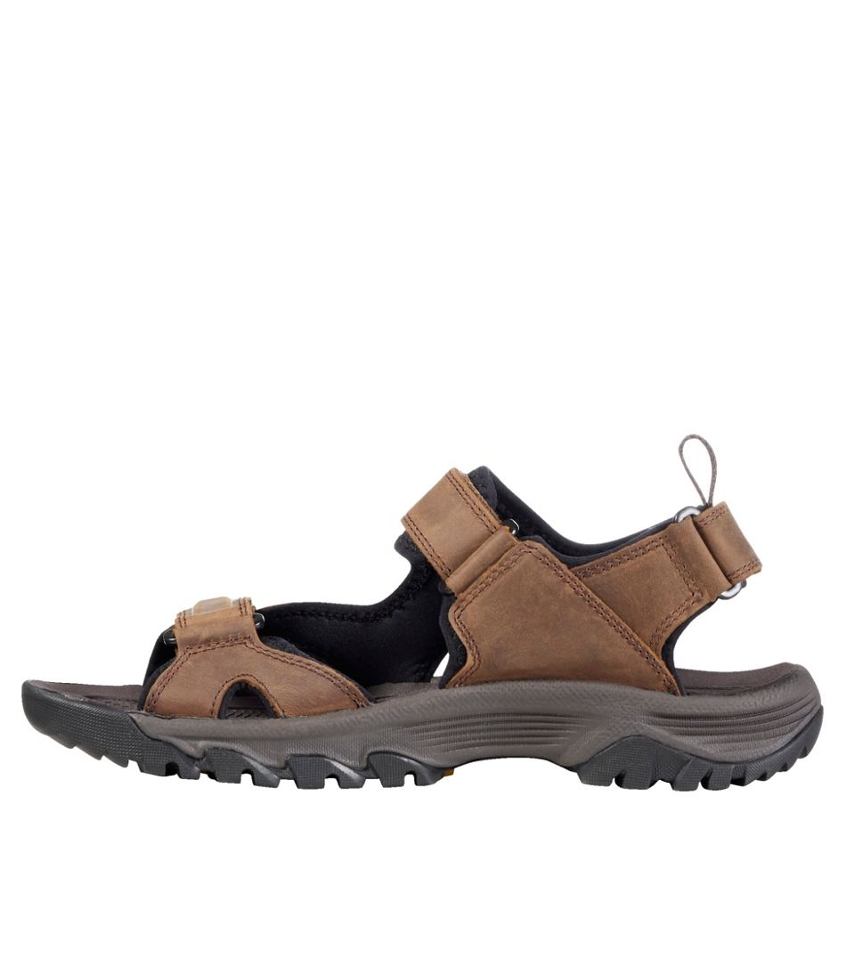 L.L.Bean Outlet | Men's Keen Targhee III Open-Toe Sandals
