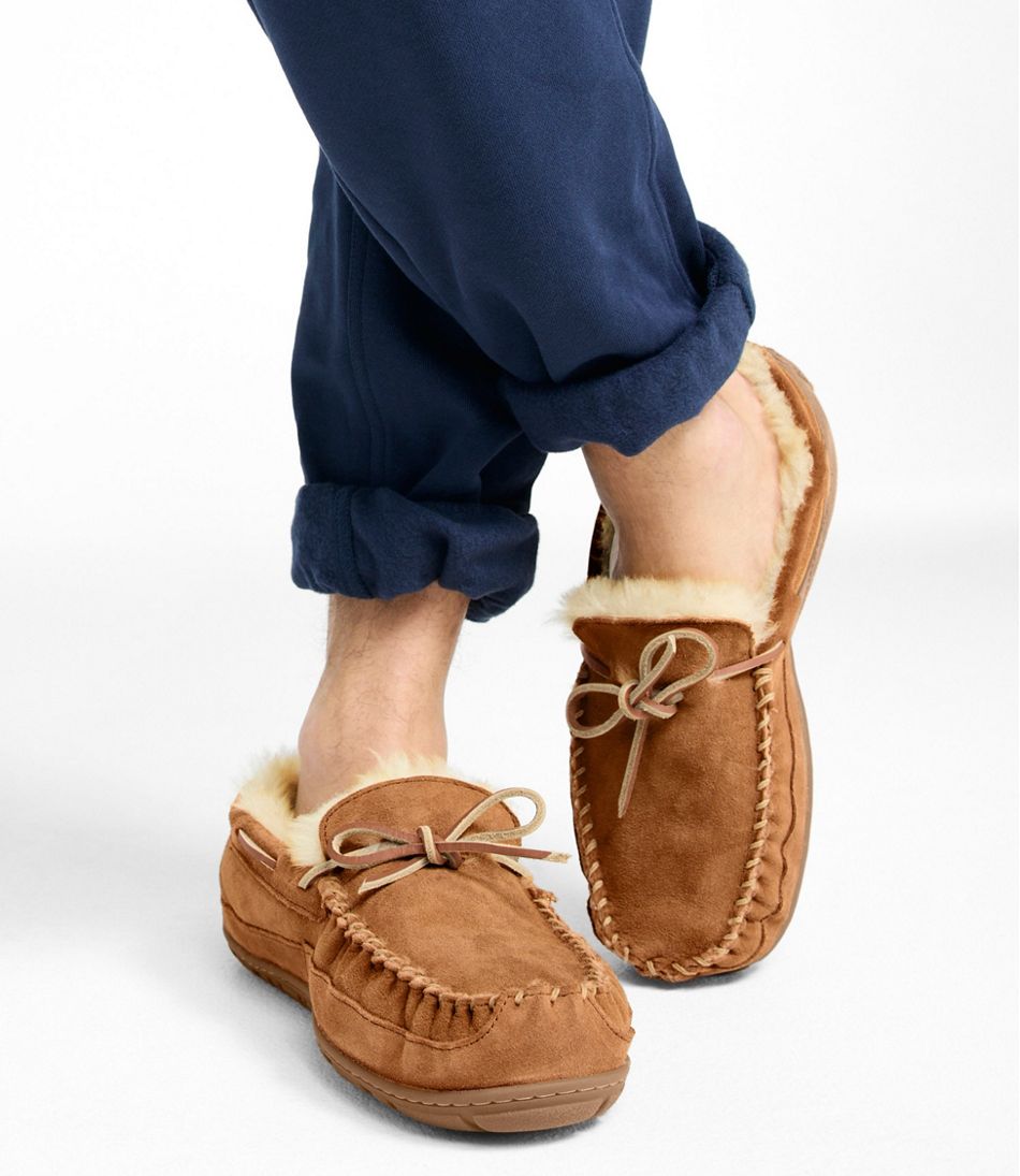 L.L.Bean Sale | Men's Wicked Good Moccasins