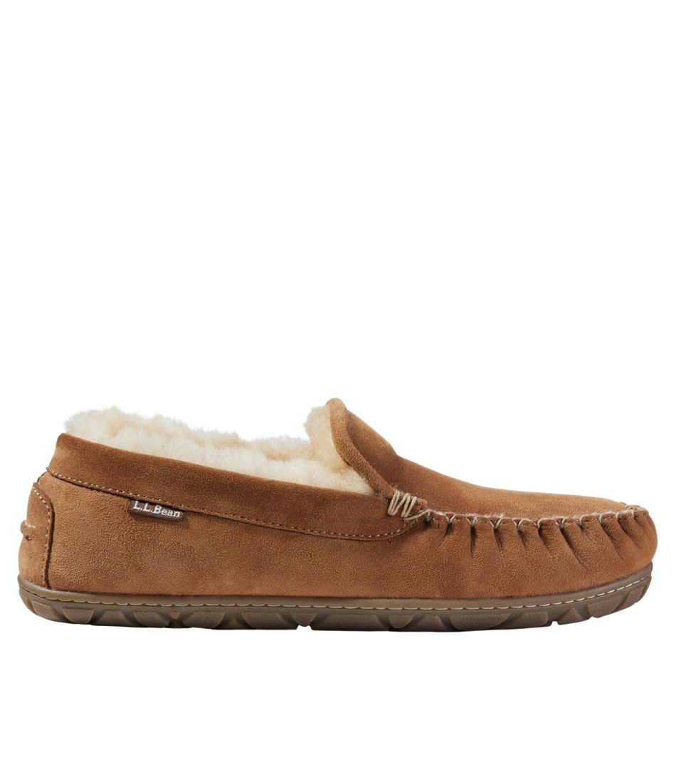 L.L.Bean On Sale | Men's Wicked Good Slippers, Venetian