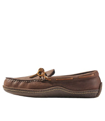 L.L.Bean For Sale | Men's Handsewn Slippers, Flannel-Lined