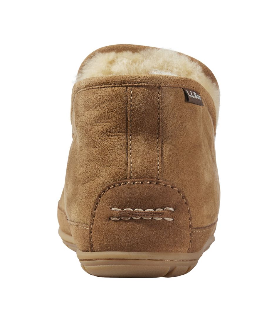 L.L.Bean New | Men's Wicked Good Slippers, Boot Moc