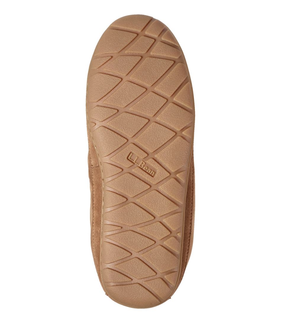 L.L.Bean New | Men's Wicked Good Slippers, Boot Moc