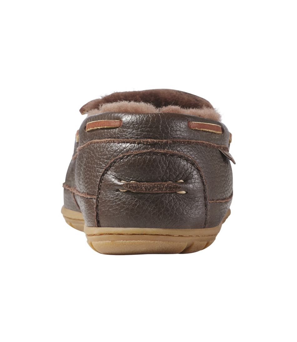 L.L.Bean Discount | Men's Wicked Good® Moccasins, Moosehide
