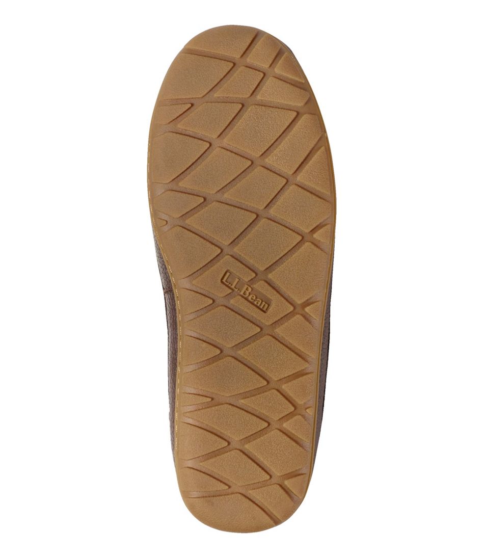 L.L.Bean Discount | Men's Wicked Good® Moccasins, Moosehide