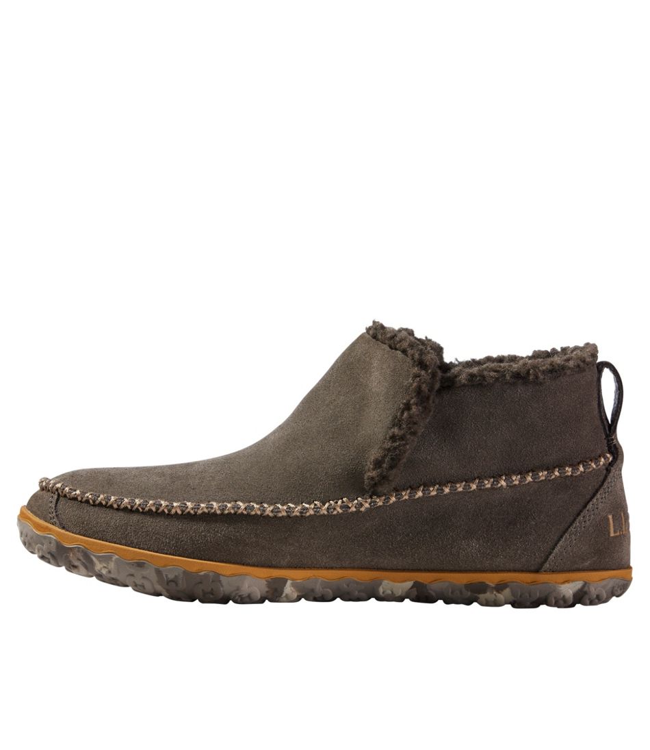 L.L.Bean On Sale | Men's Mountain Slippers, Boot Mocs